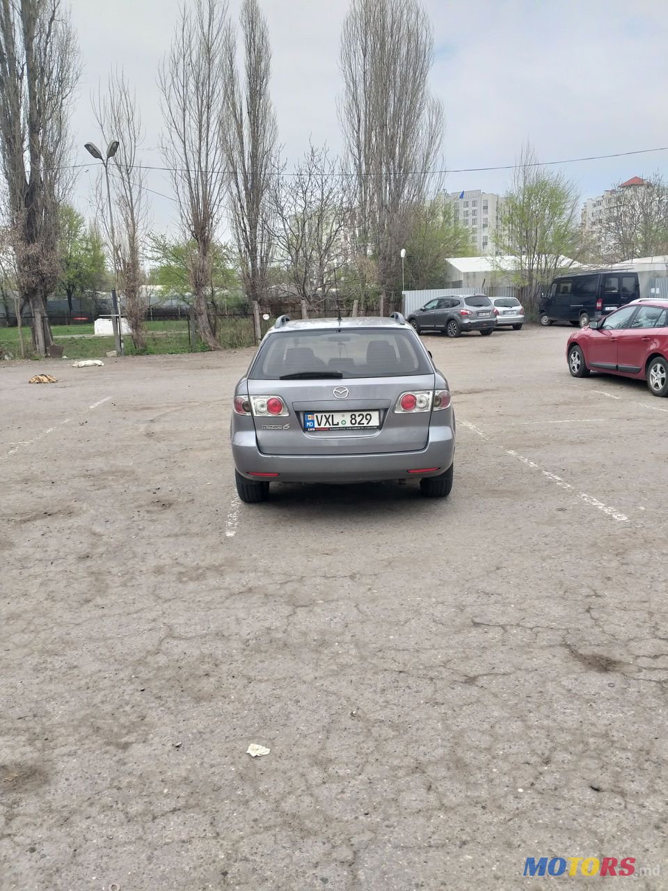 2003' Mazda 6 photo #2