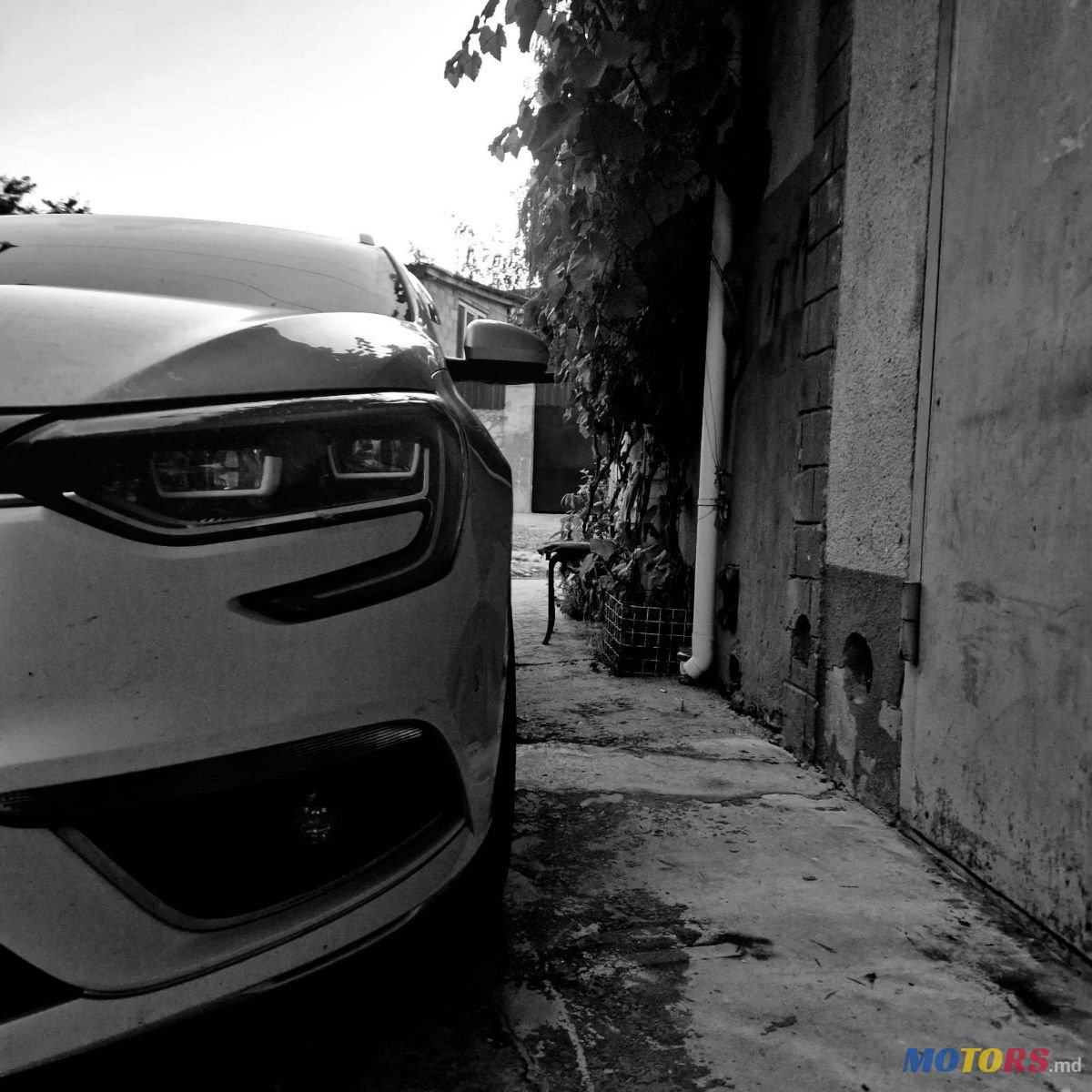 2016' Renault Megane photo #6