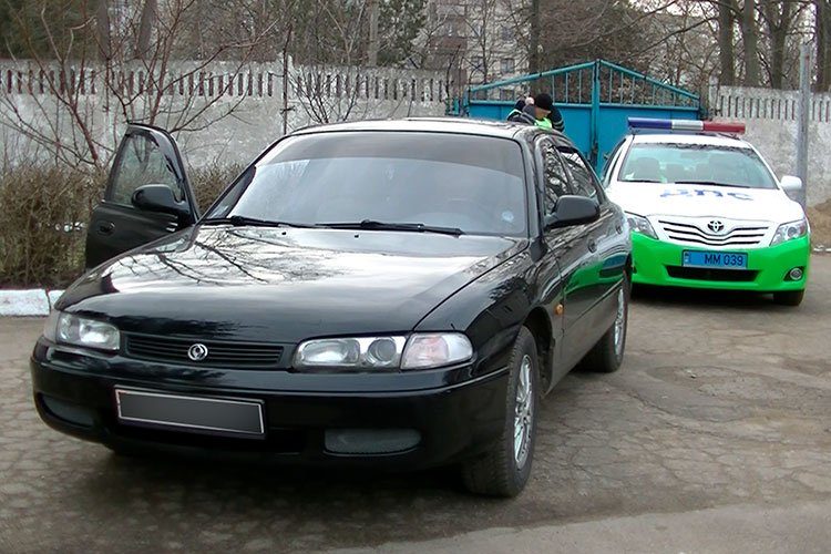 Приднестровец попросил приятеля перегнать его машину и остался без авто