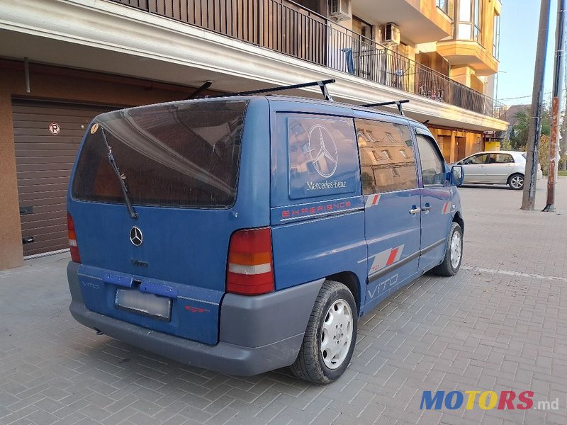 1998' Mercedes-Benz Vito photo #6