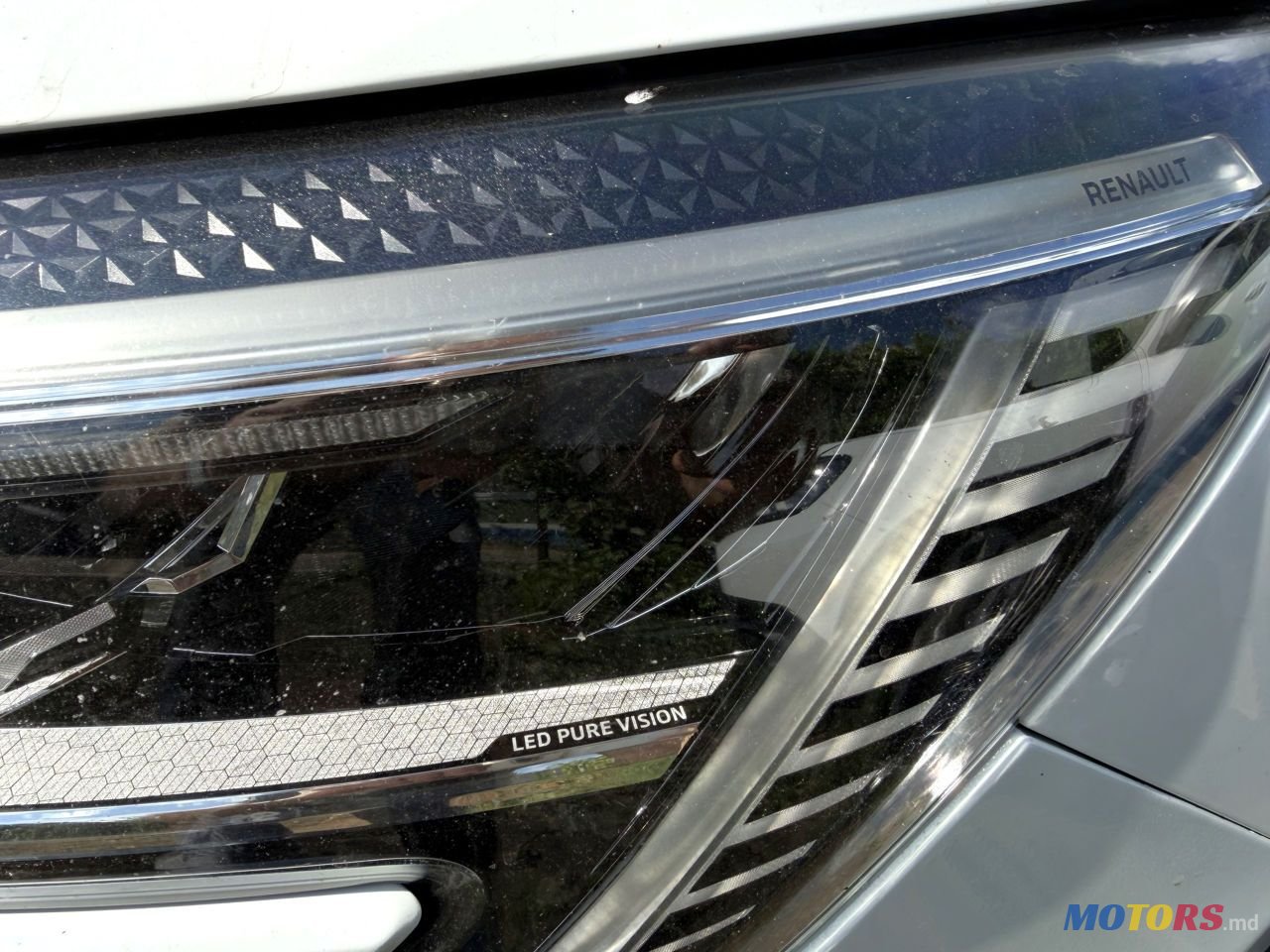 2021' Renault Megane photo #2