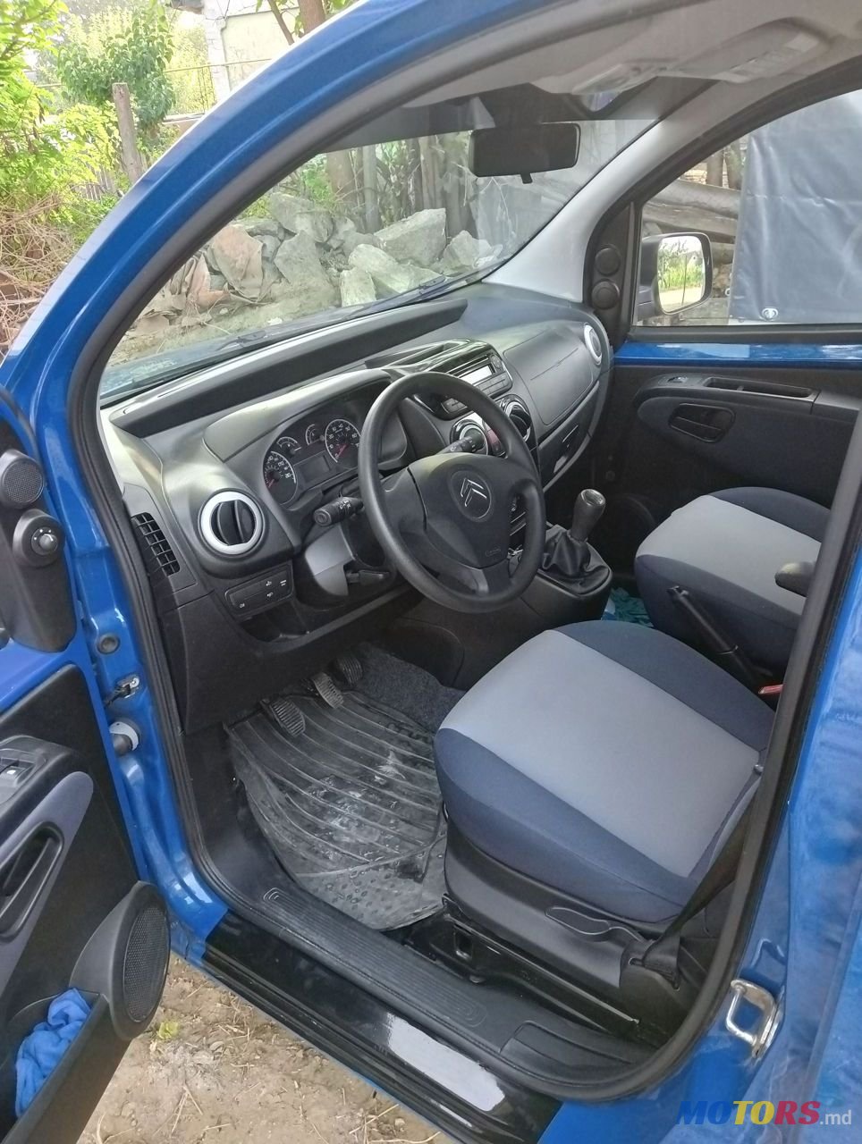 2012' Citroen Nemo photo #6