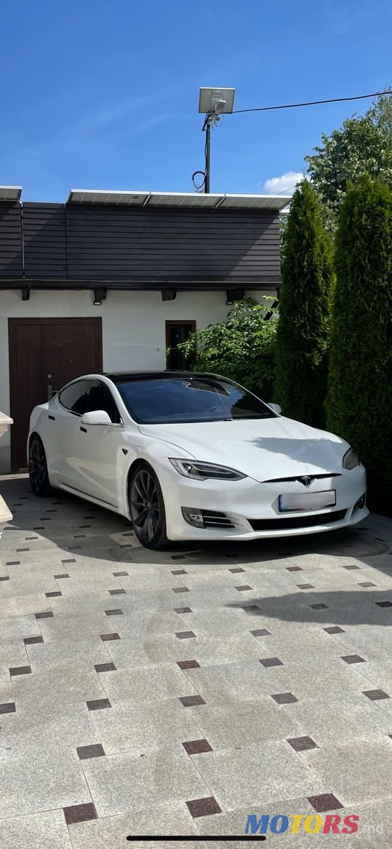 2016' Tesla Model S photo #3