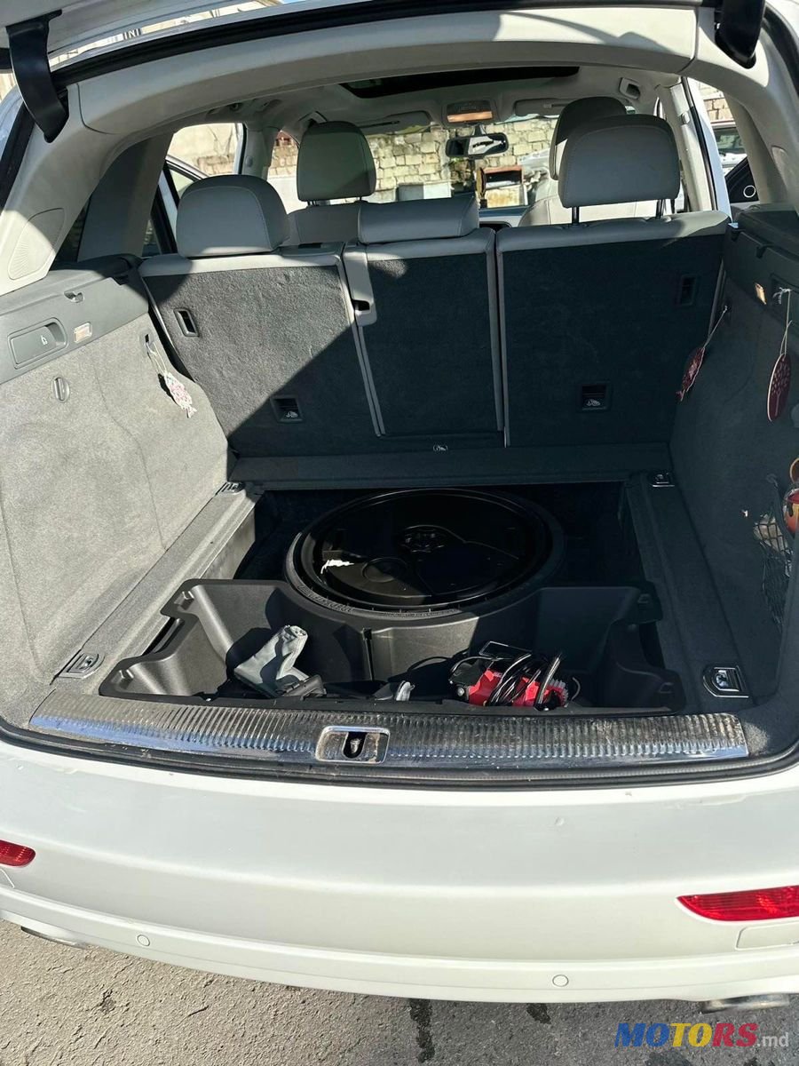 2013' Audi Q5 photo #3