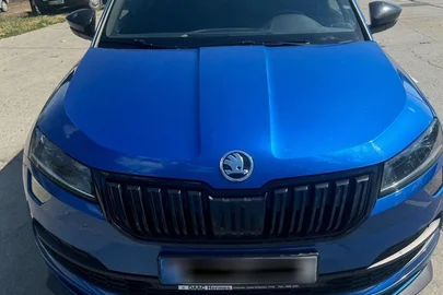2019' Skoda Karoq
