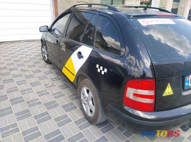 2006' Skoda Fabia photo #4