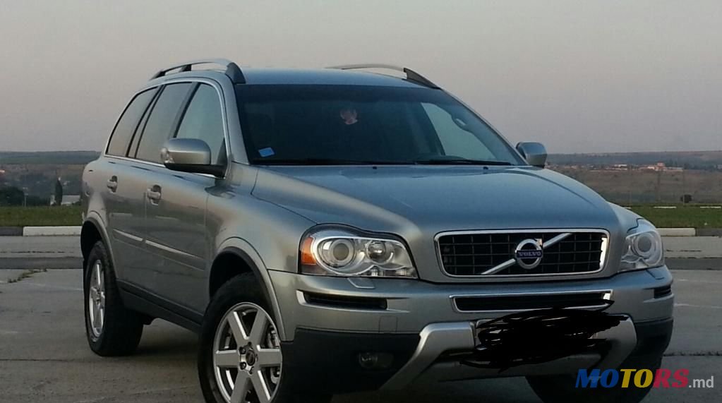 2011' Volvo XC90 photo #1