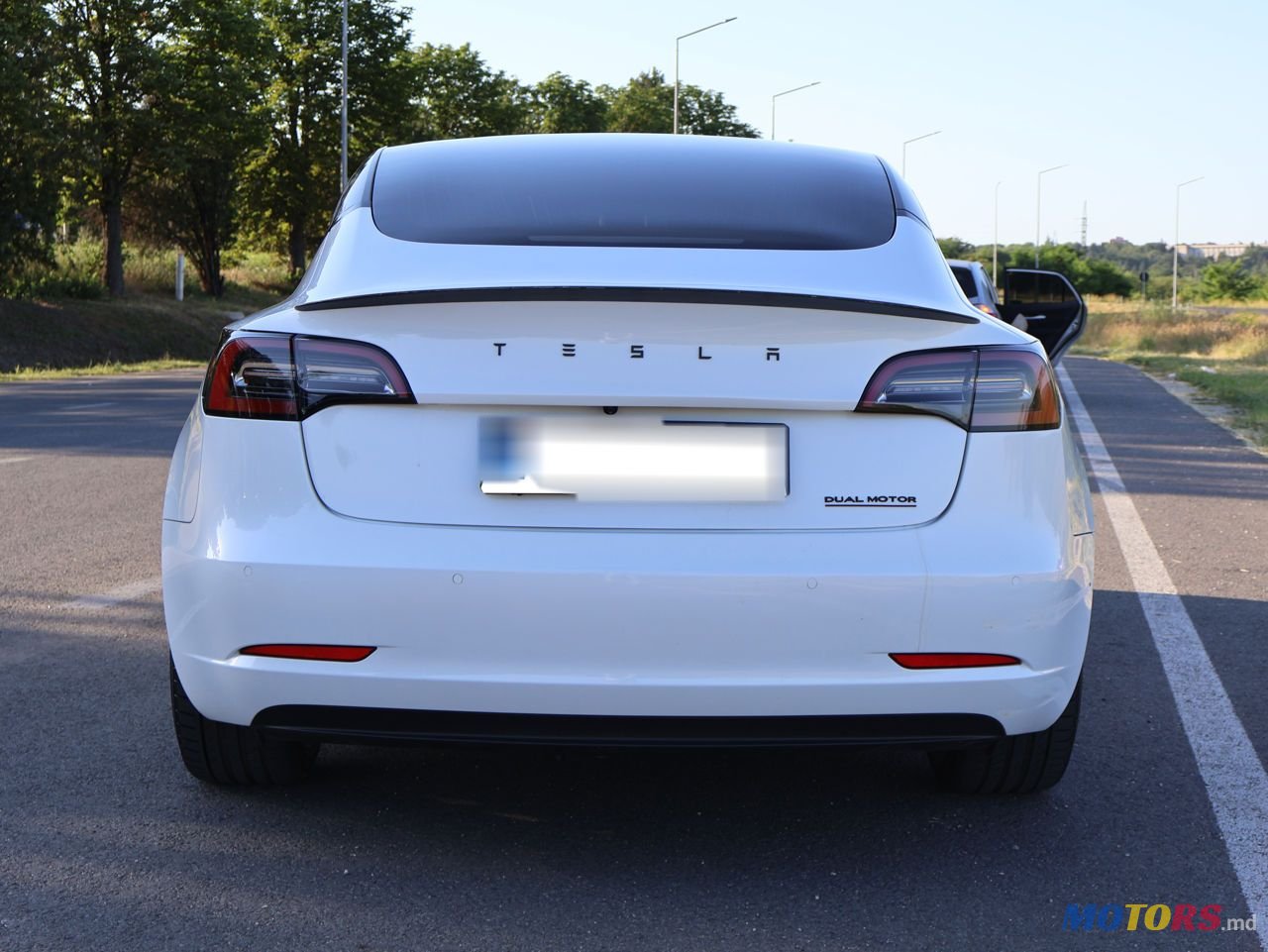 2021' Tesla Model 3 photo #4