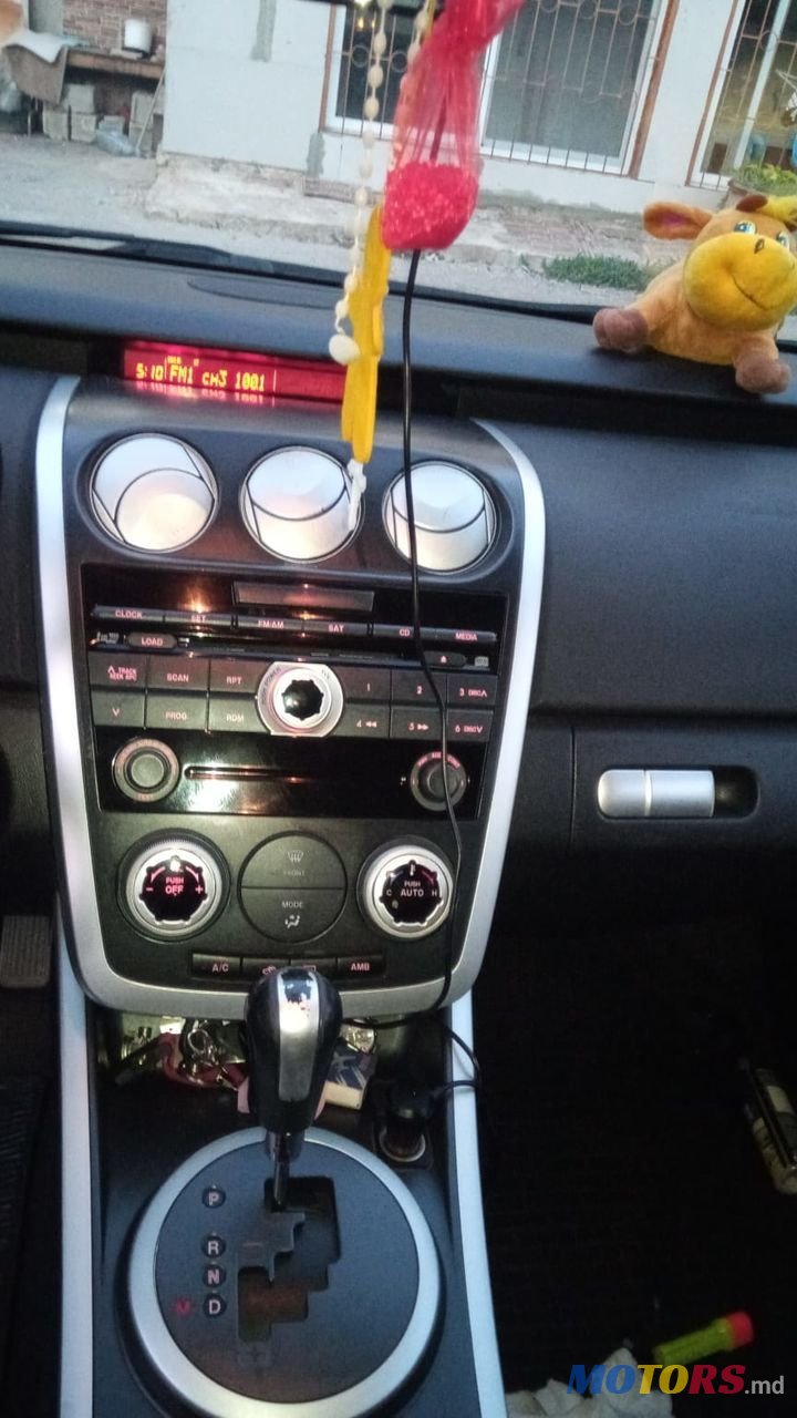 2007' Mazda CX-7 photo #6