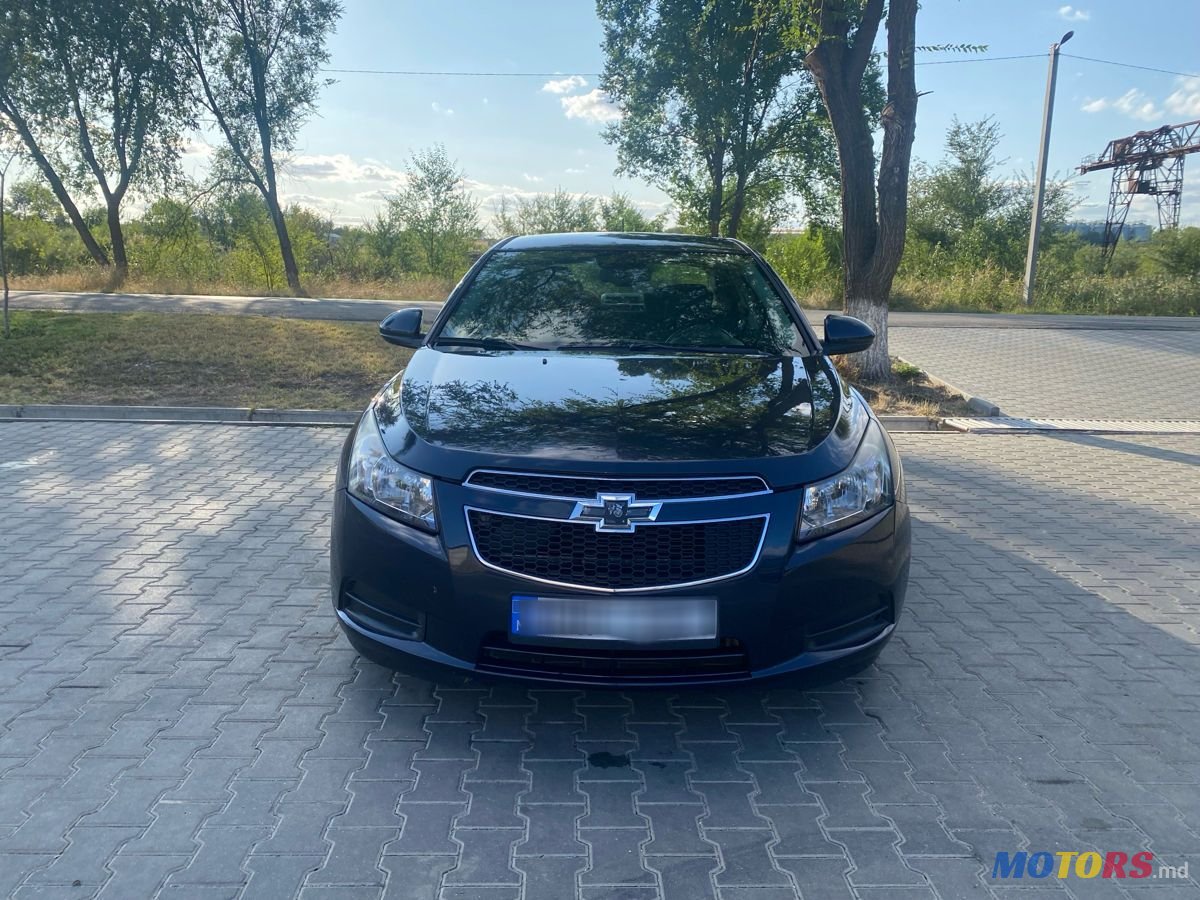 2014' Chevrolet Cruze photo #4