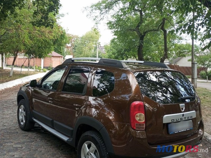 2012' Dacia Duster photo #4