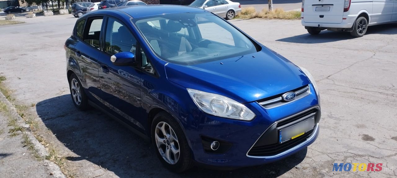 2014' Ford C-MAX photo #1