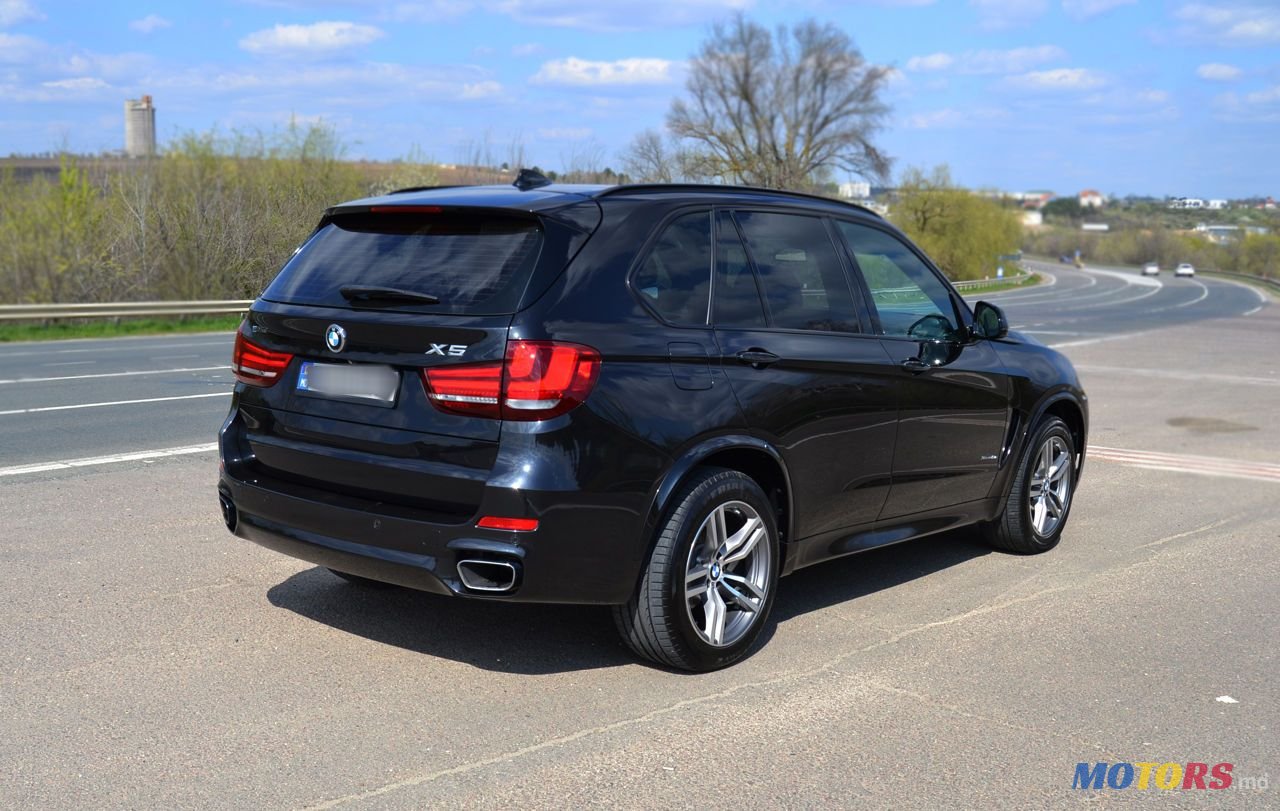 2015' BMW X5 photo #2