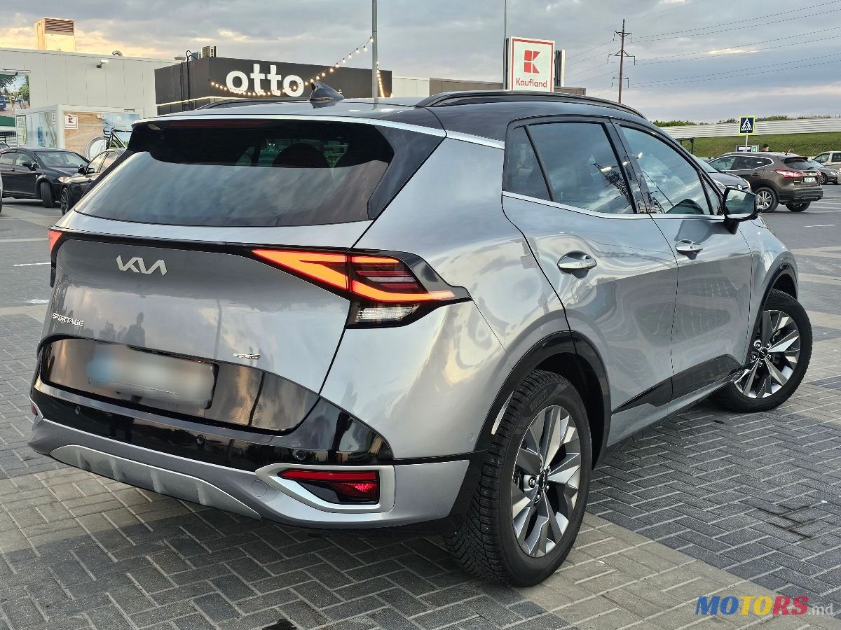 2022' Kia Sportage photo #6