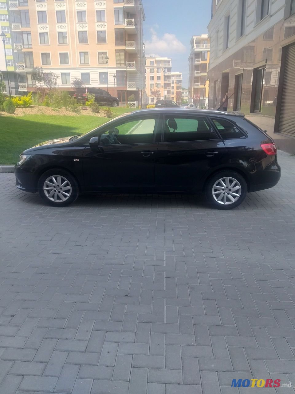 2012' SEAT Ibiza photo #5