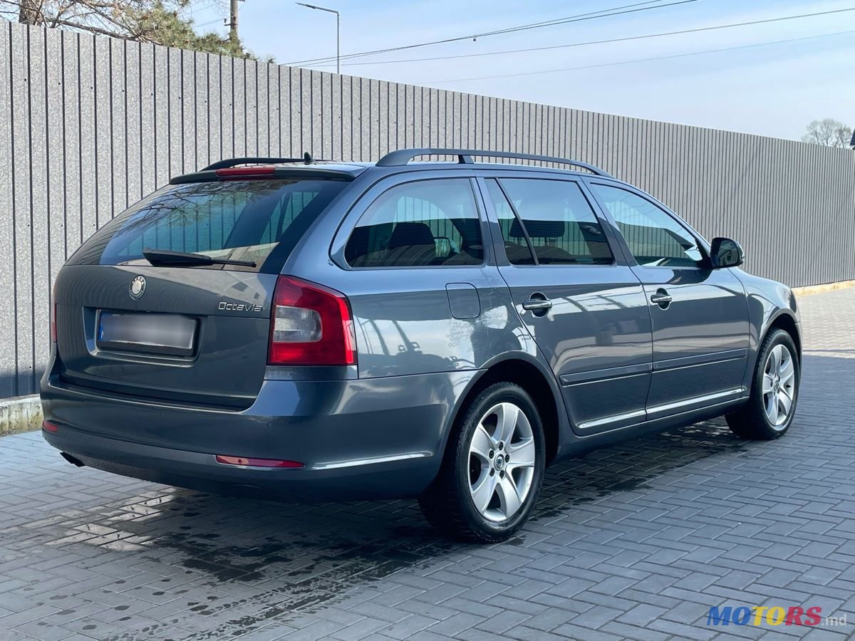 2010' Skoda Octavia photo #4