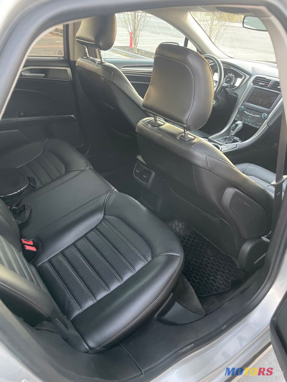 2015' Ford Fusion photo #6