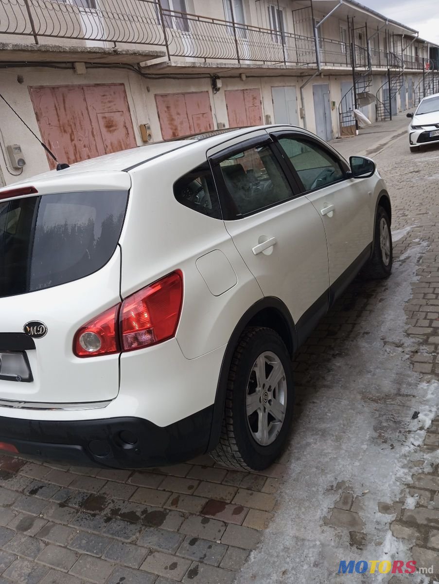 2008' Nissan Qashqai photo #4