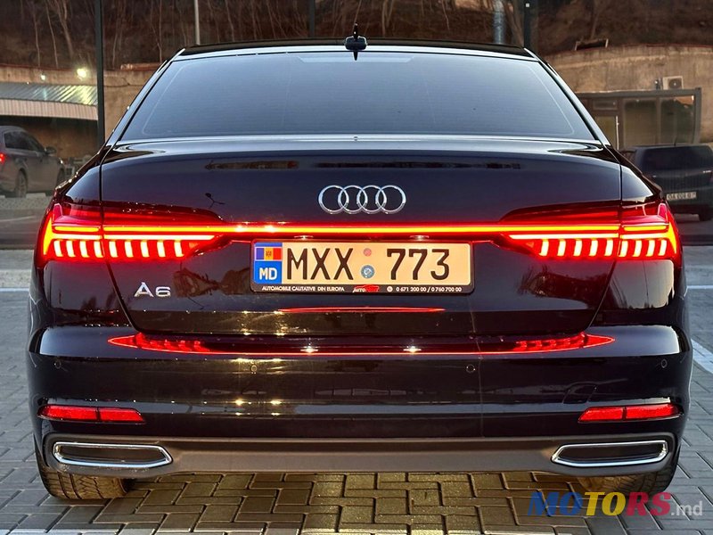 2019' Audi A6 photo #5