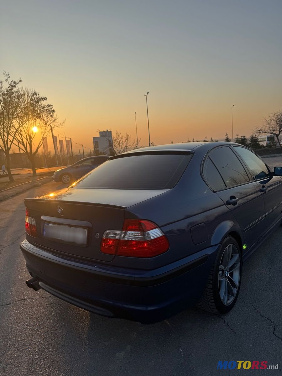 2003' BMW 3 Series photo #4