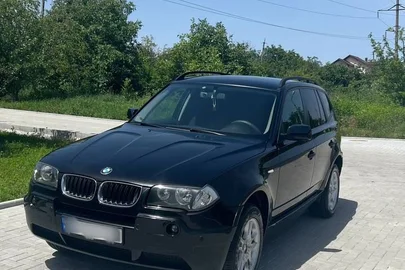2006' BMW X3