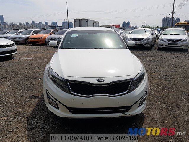 2013' Kia Optima photo #1