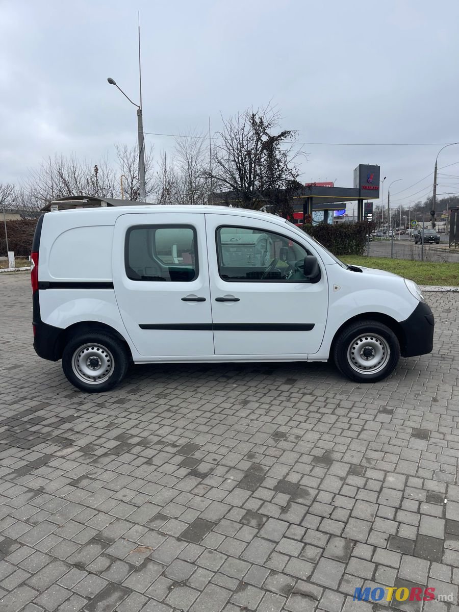 2013' Renault Kangoo photo #5