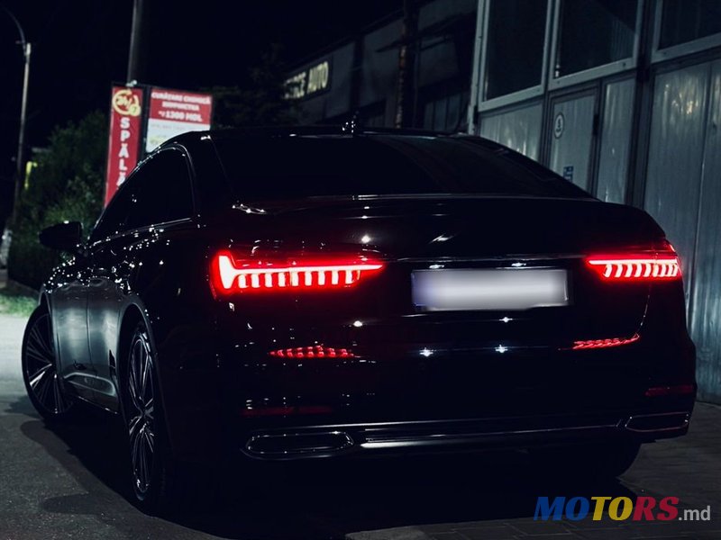 2019' Audi A6 photo #5