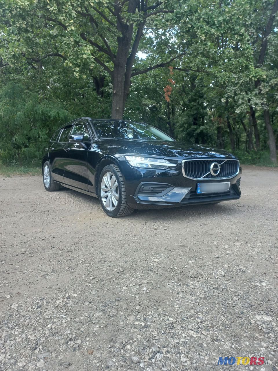 2018' Volvo V60 photo #4