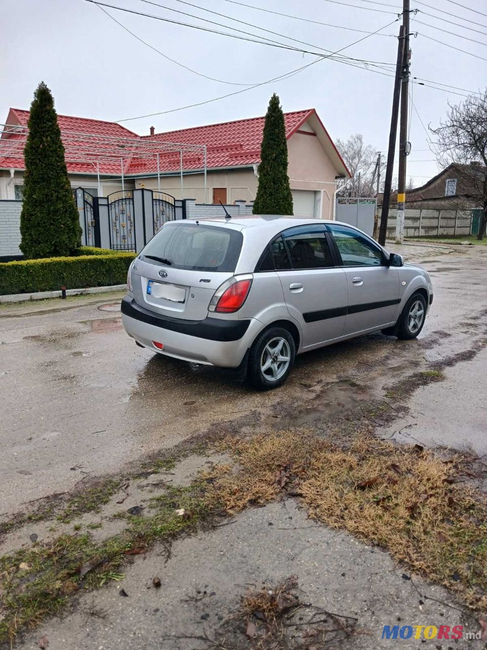 2005' Kia Rio photo #4