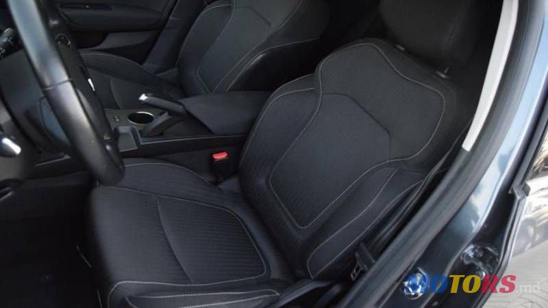 2017' Renault Megane photo #6