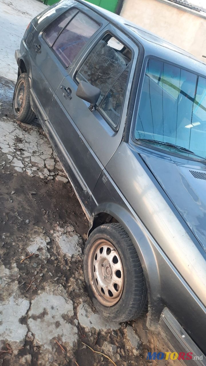 1987' Volkswagen Golf photo #2