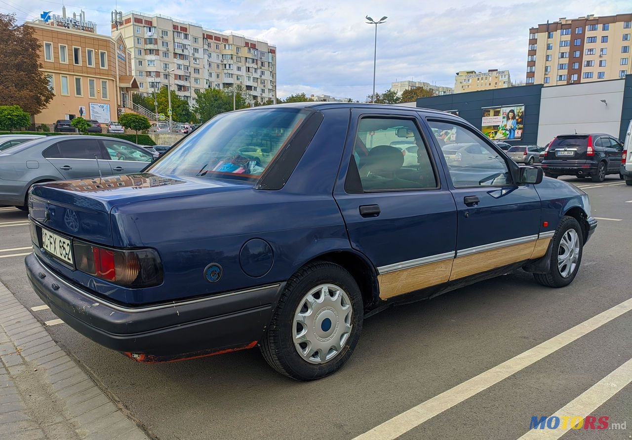 1991' Ford Sierra photo #6