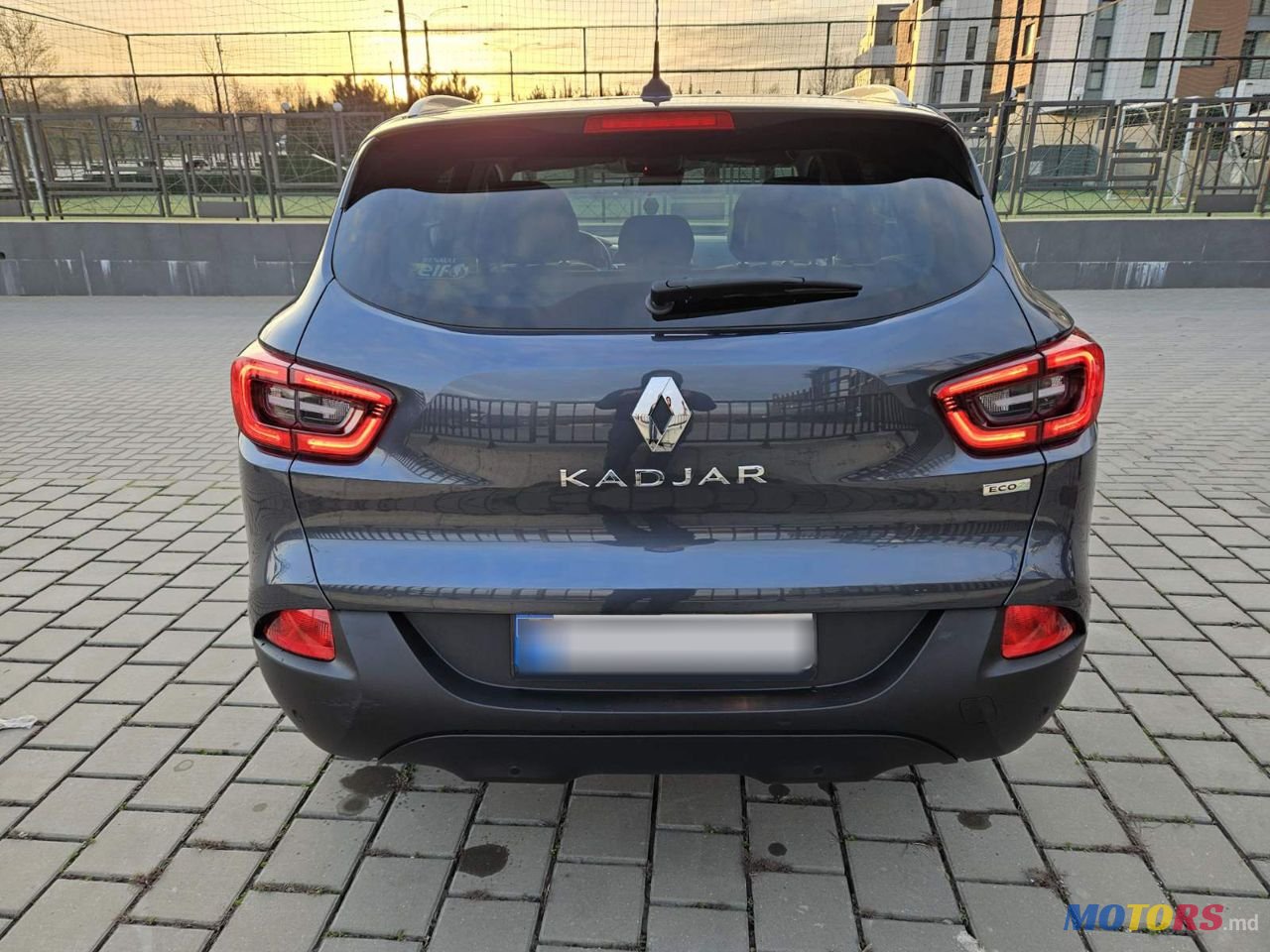 2017' Renault Kadjar photo #4