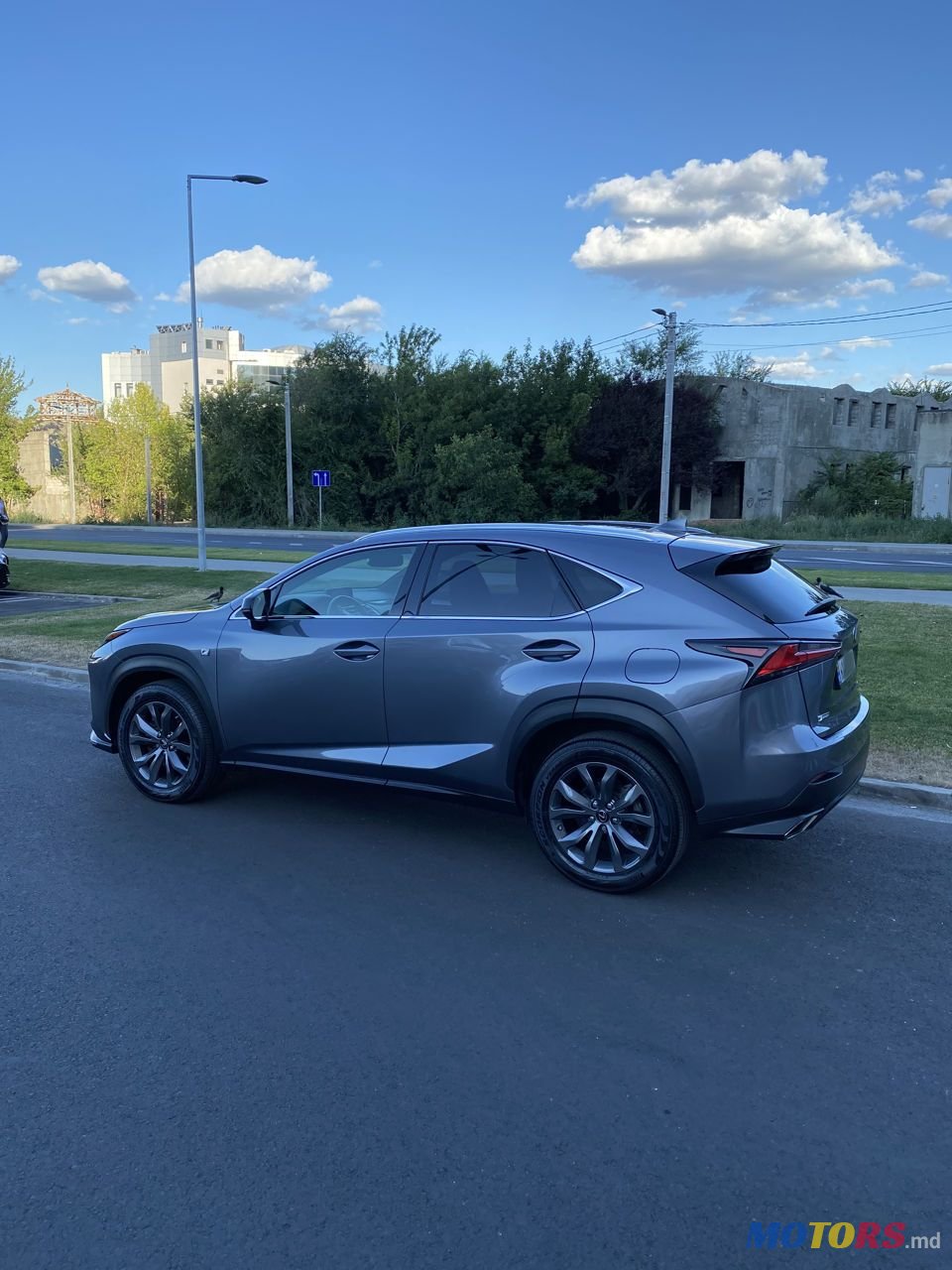 2018' Lexus Nx Series photo #3