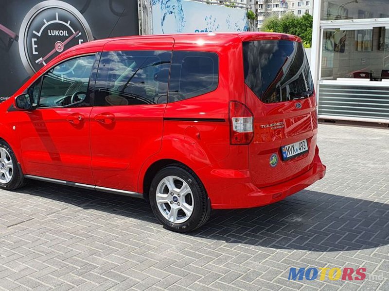2019' Ford Tourneo Courier photo #5