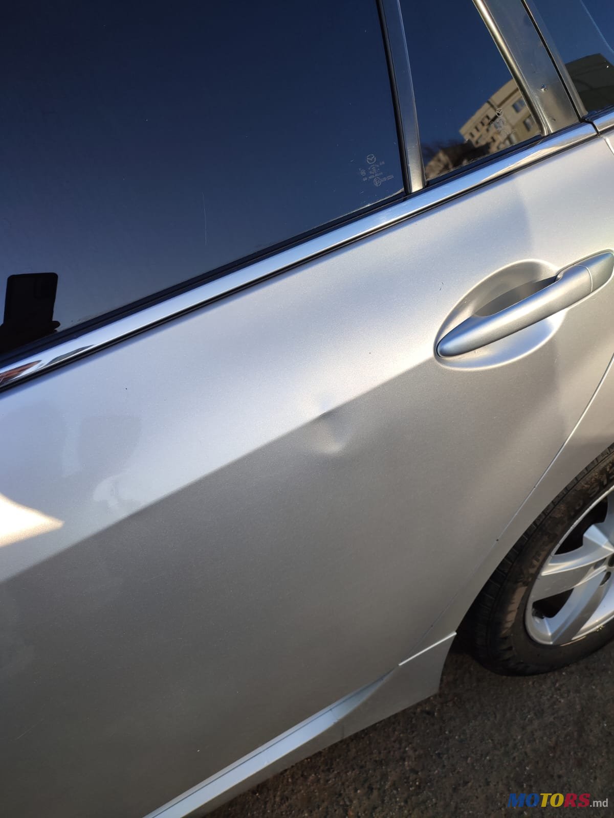 2010' Mazda 6 photo #4