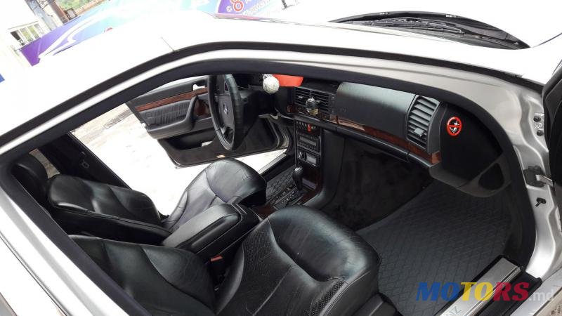 1996' Mercedes-Benz S-Class photo #4