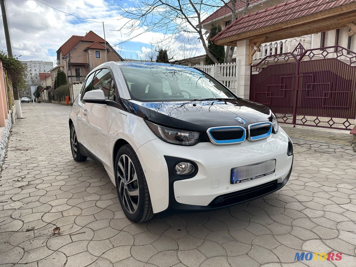 2014' BMW i3 photo #1