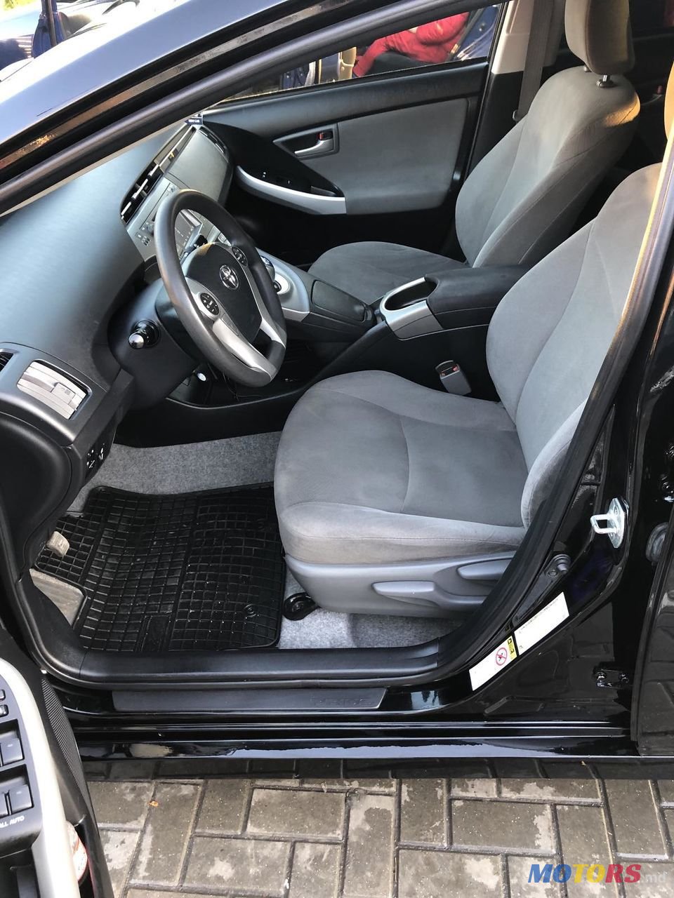 2015' Toyota Prius photo #6