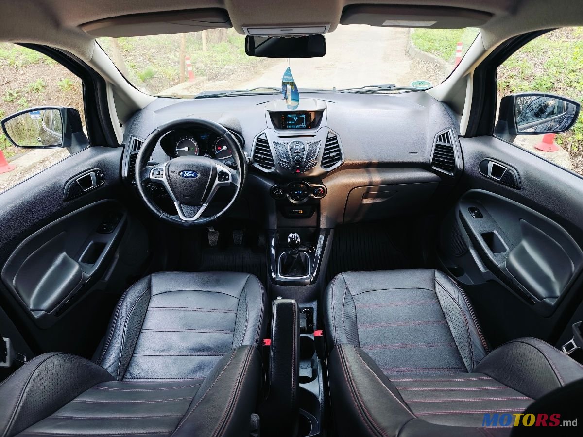 2013' Ford EcoSport photo #5