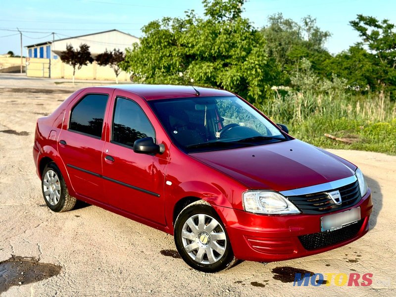 2010' Dacia Logan photo #3