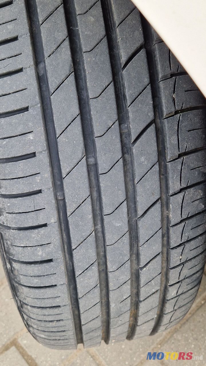 2016' Volkswagen Caddy photo #5