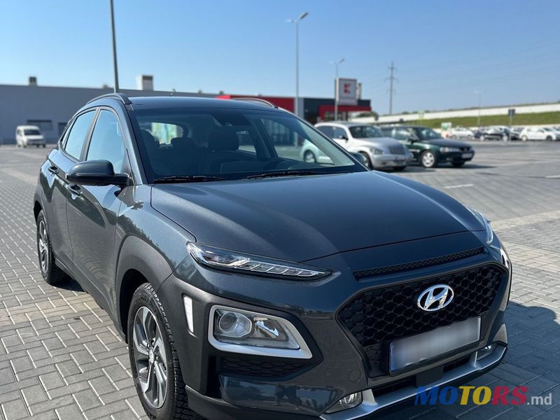 2019' Hyundai Kona photo #1