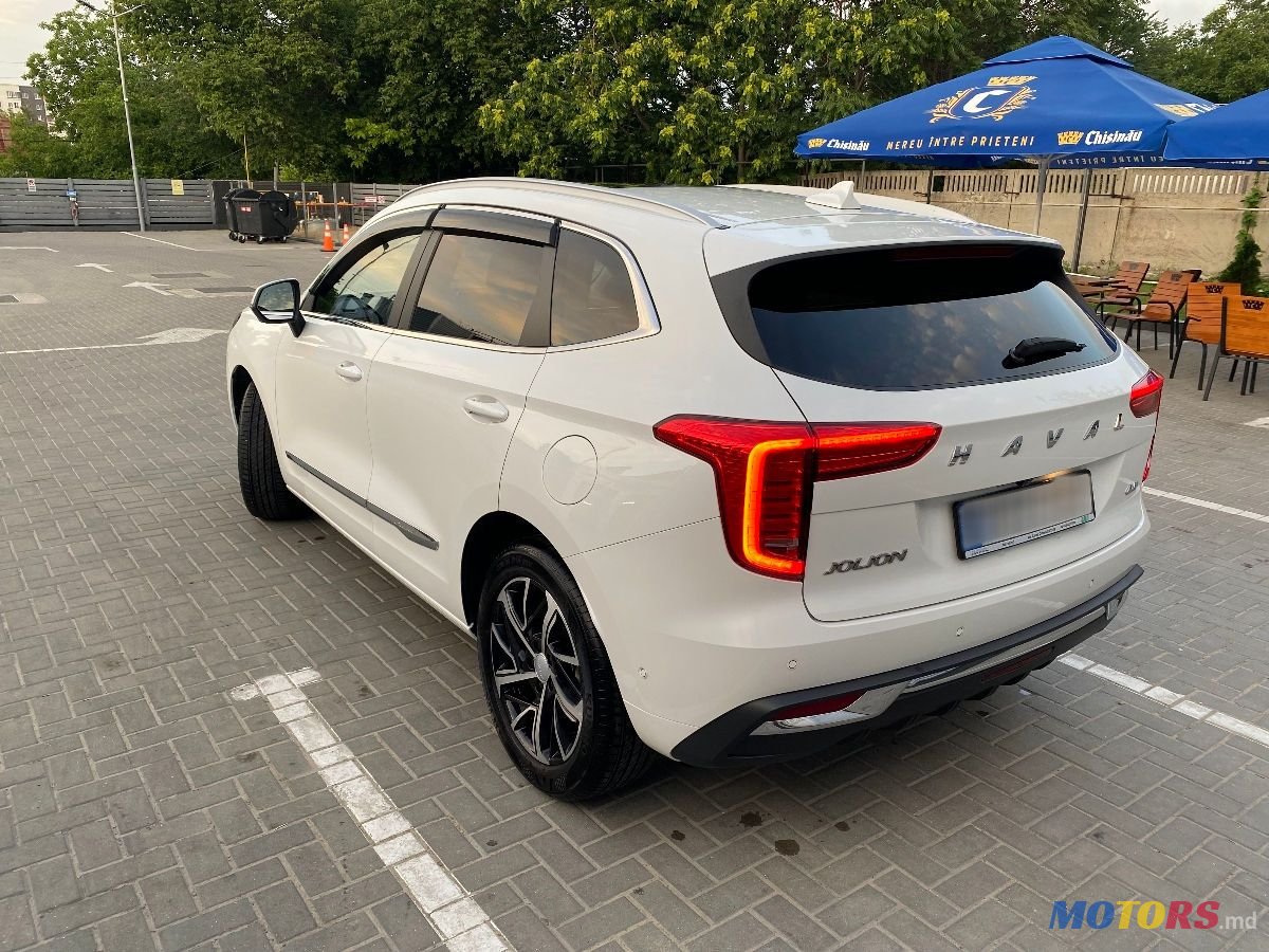2021' Haval Jolion photo #3