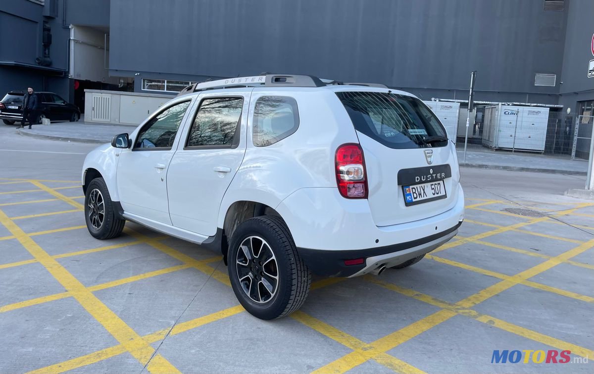 2017' Dacia Duster photo #2