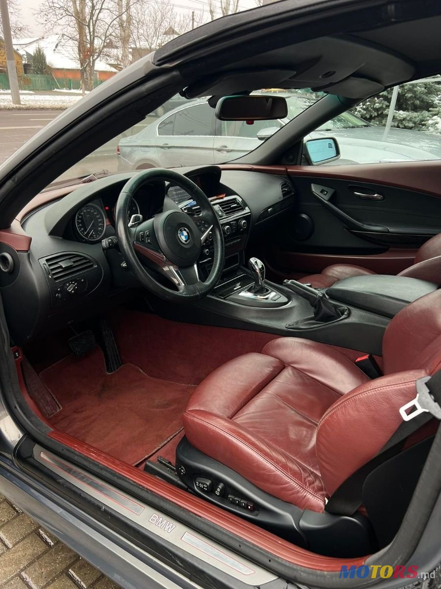 2008' BMW 6 Series photo #2