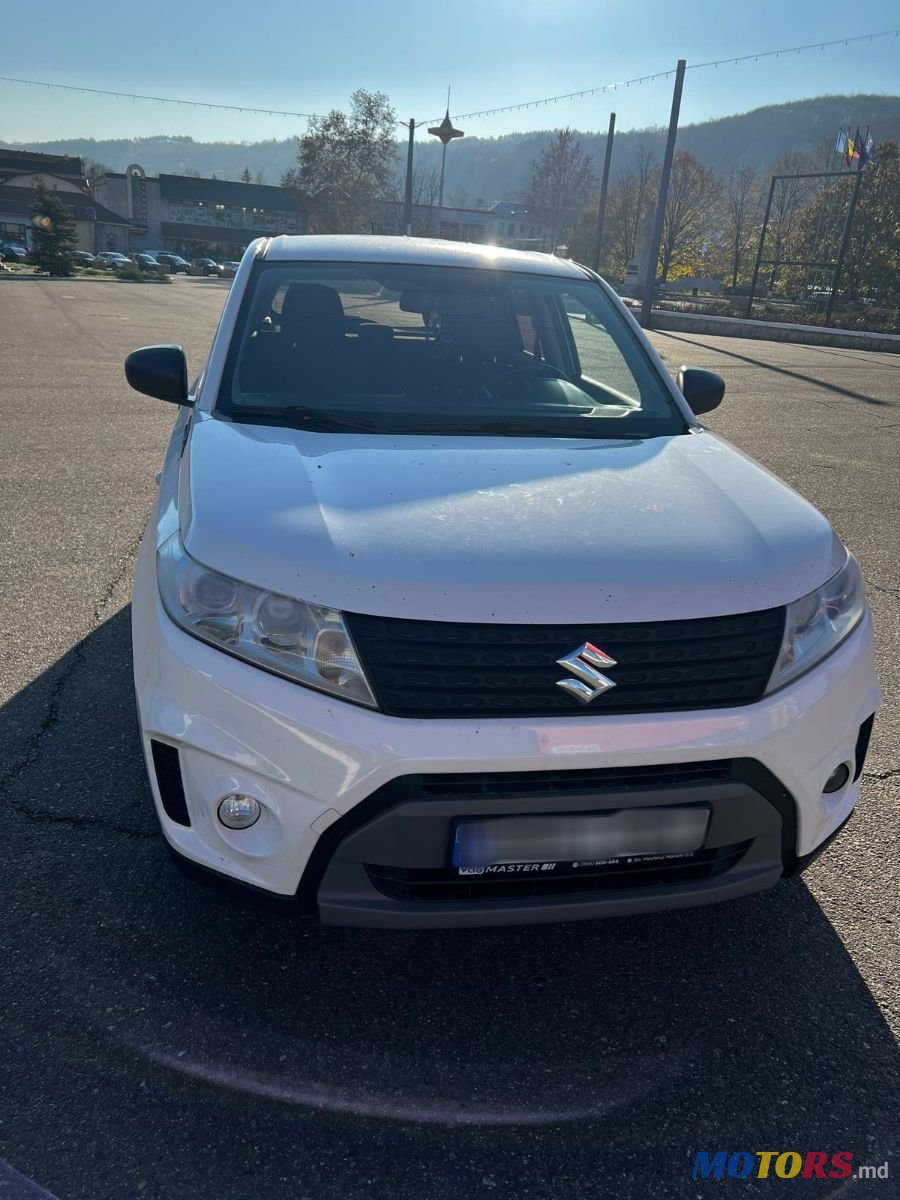 2017' Suzuki Vitara photo #1
