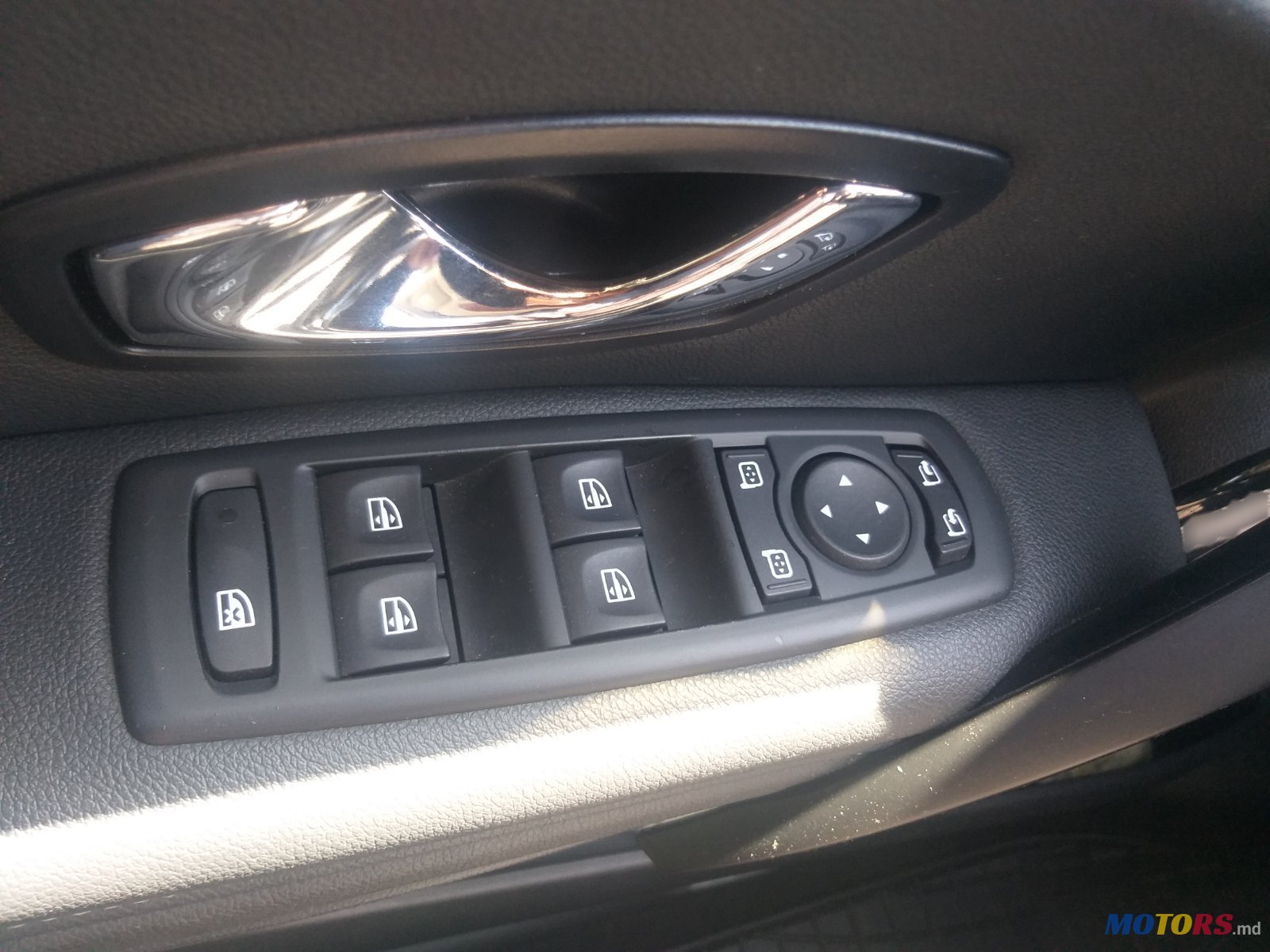 2015' Renault Megane photo #6