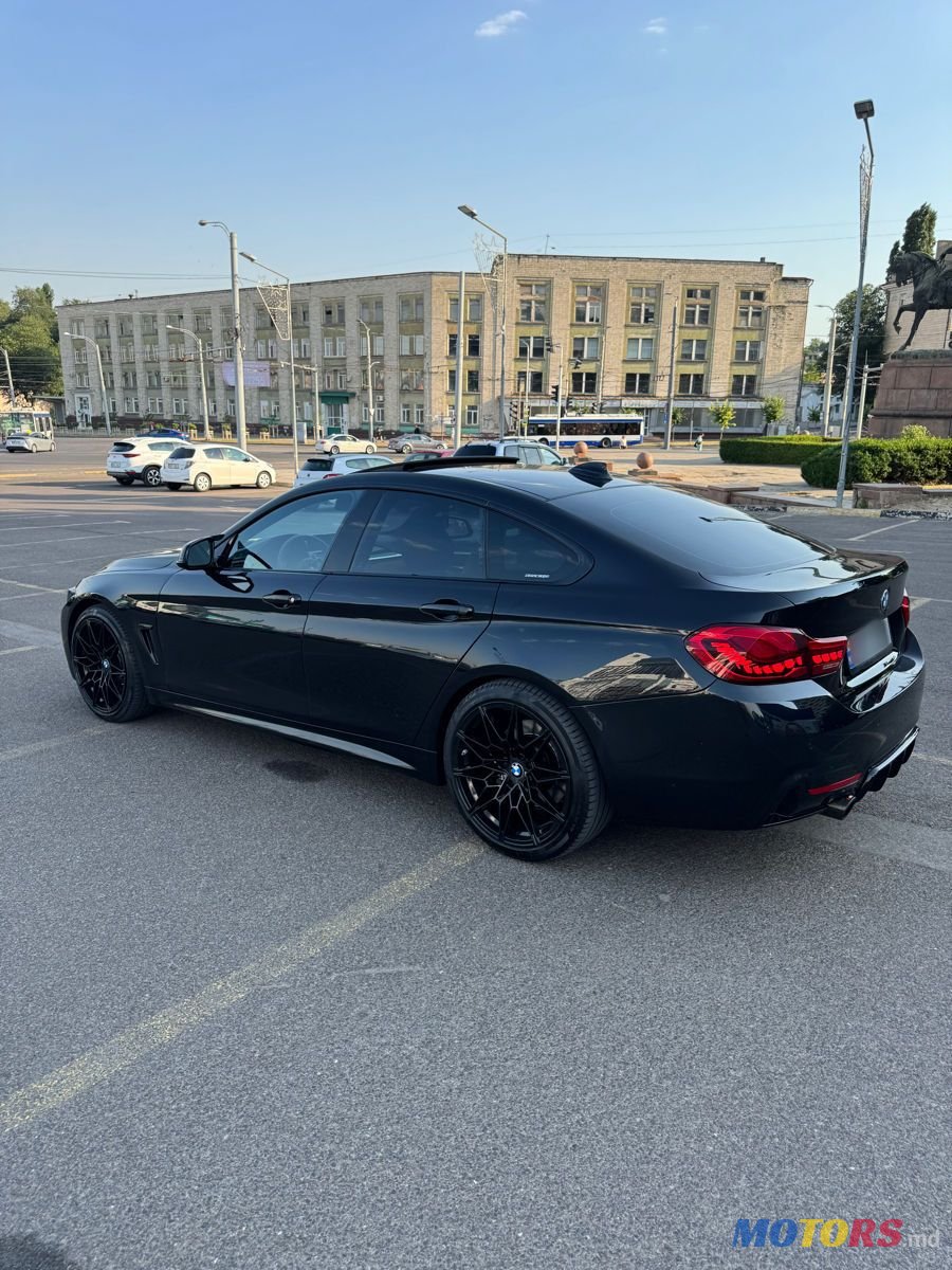 2016' BMW 4 Series photo #4